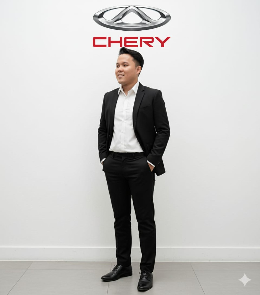 Sales chery sukmajaya